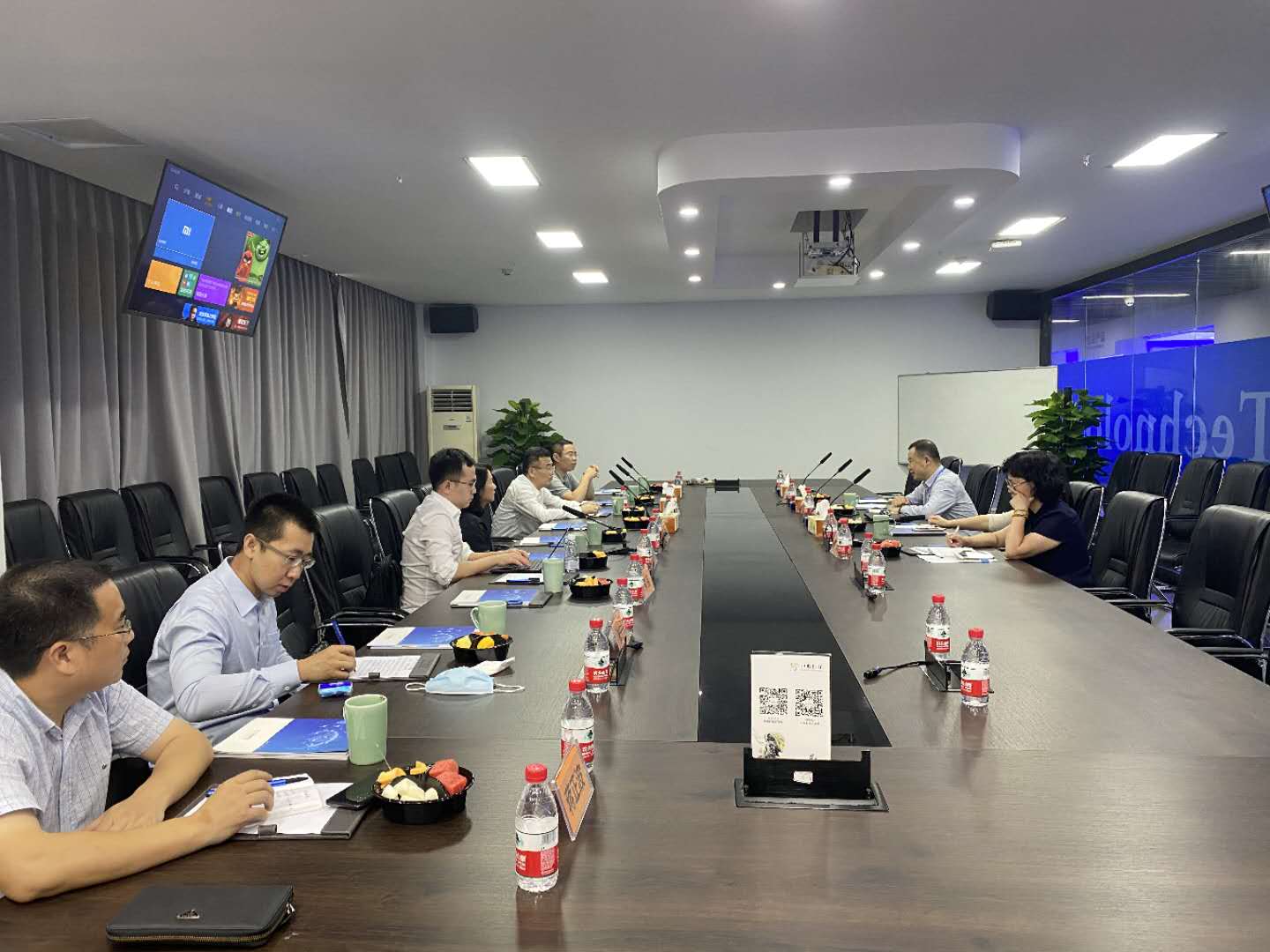 申萬宏源調研考察人工智能賽道優(yōu)質企業(yè)